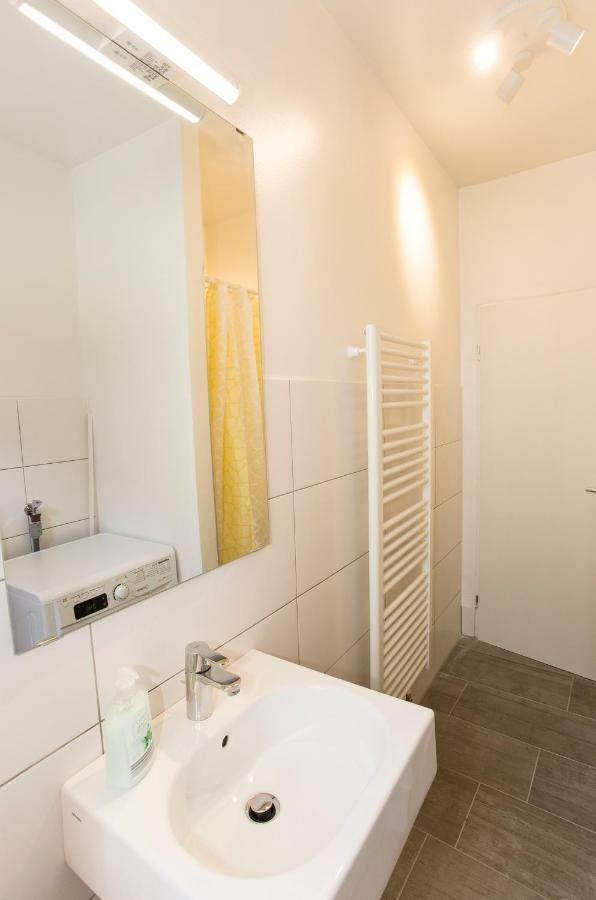 Ferienwohnung Raabstrasse Nürnberg Eksteriør billede